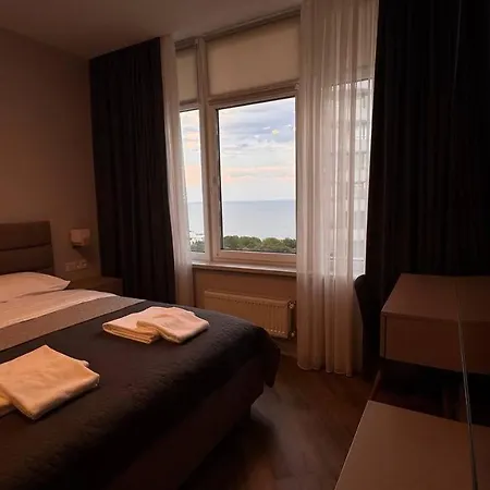 Sea View In Arcadia Apartment