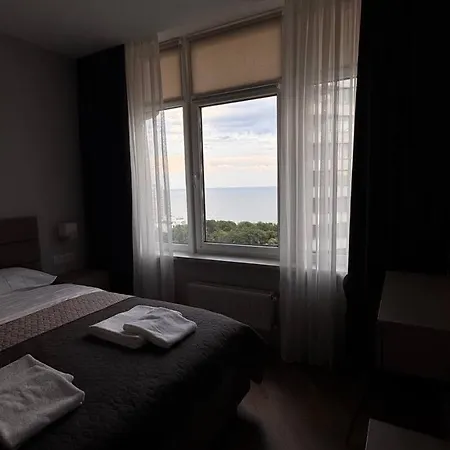 Sea View In Arcadia