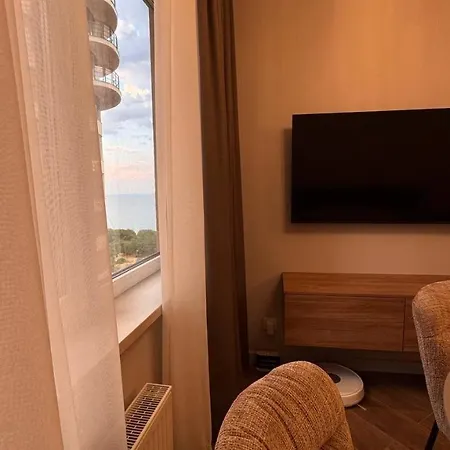Sea View In Arcadia Apartment Odesa