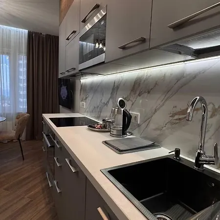 Sea View In Arcadia Apartment Odesa