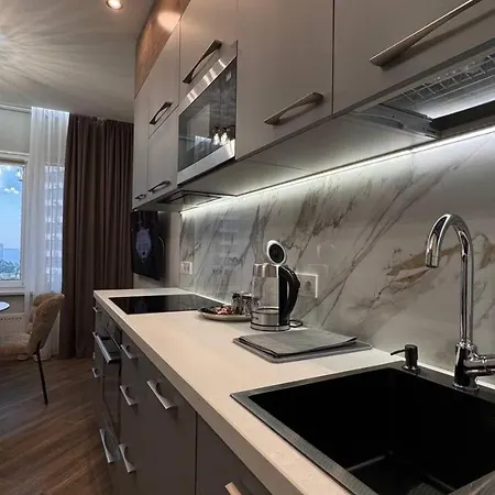 Apartment Sea View In Arcadia *