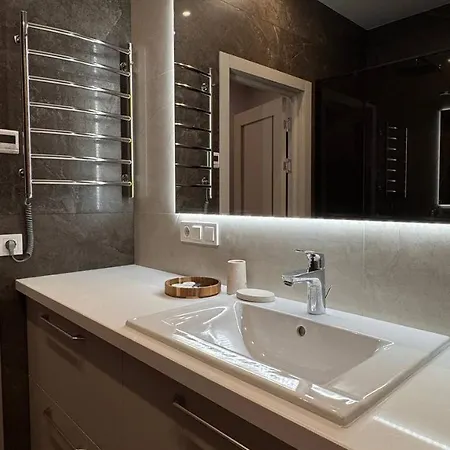 Sea View In Arcadia Apartment *